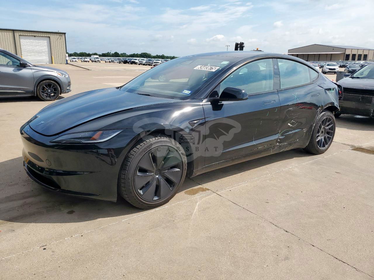 Tesla Model 3 2024