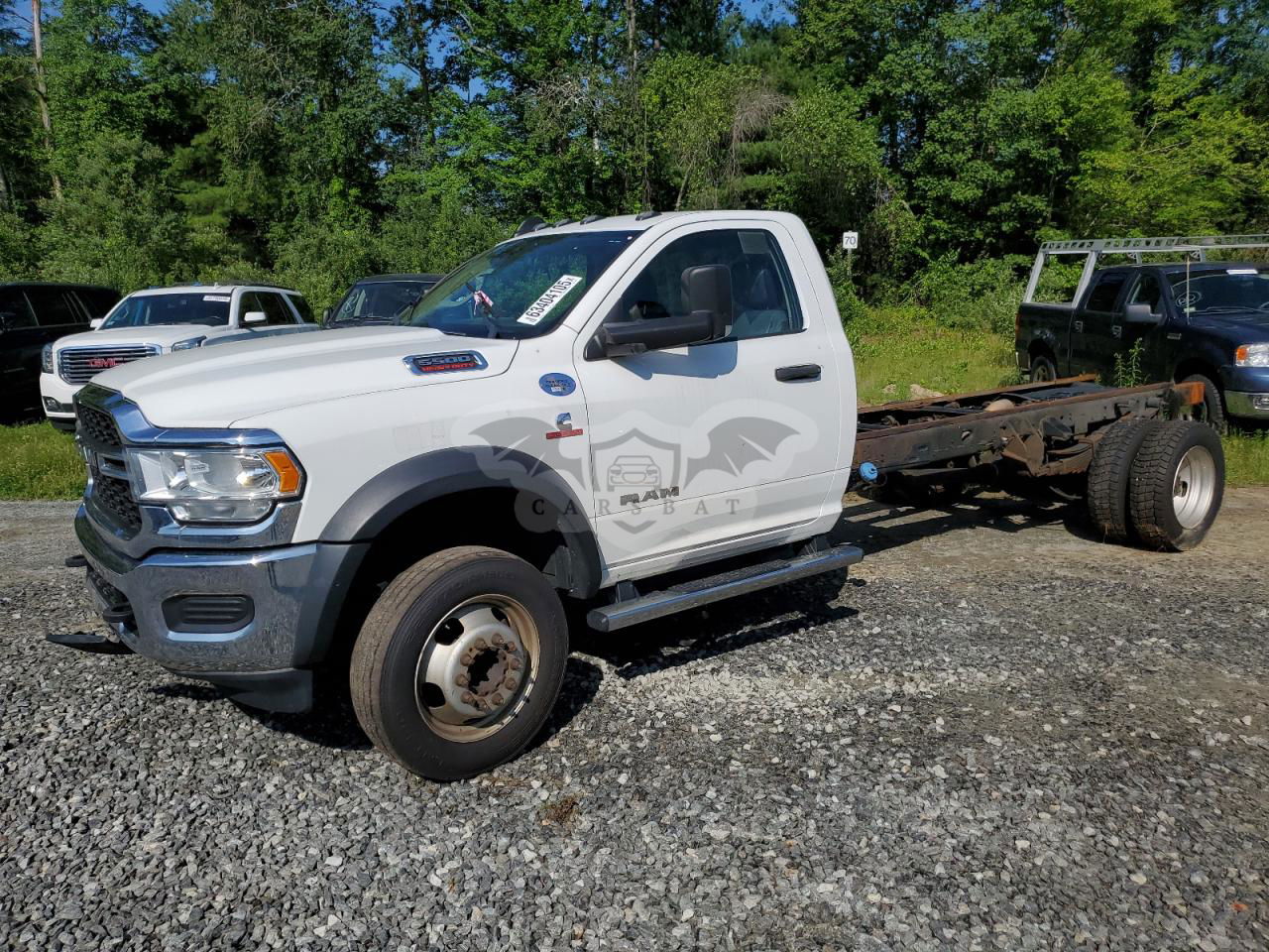 RAM 5500 6.7L  6 2019