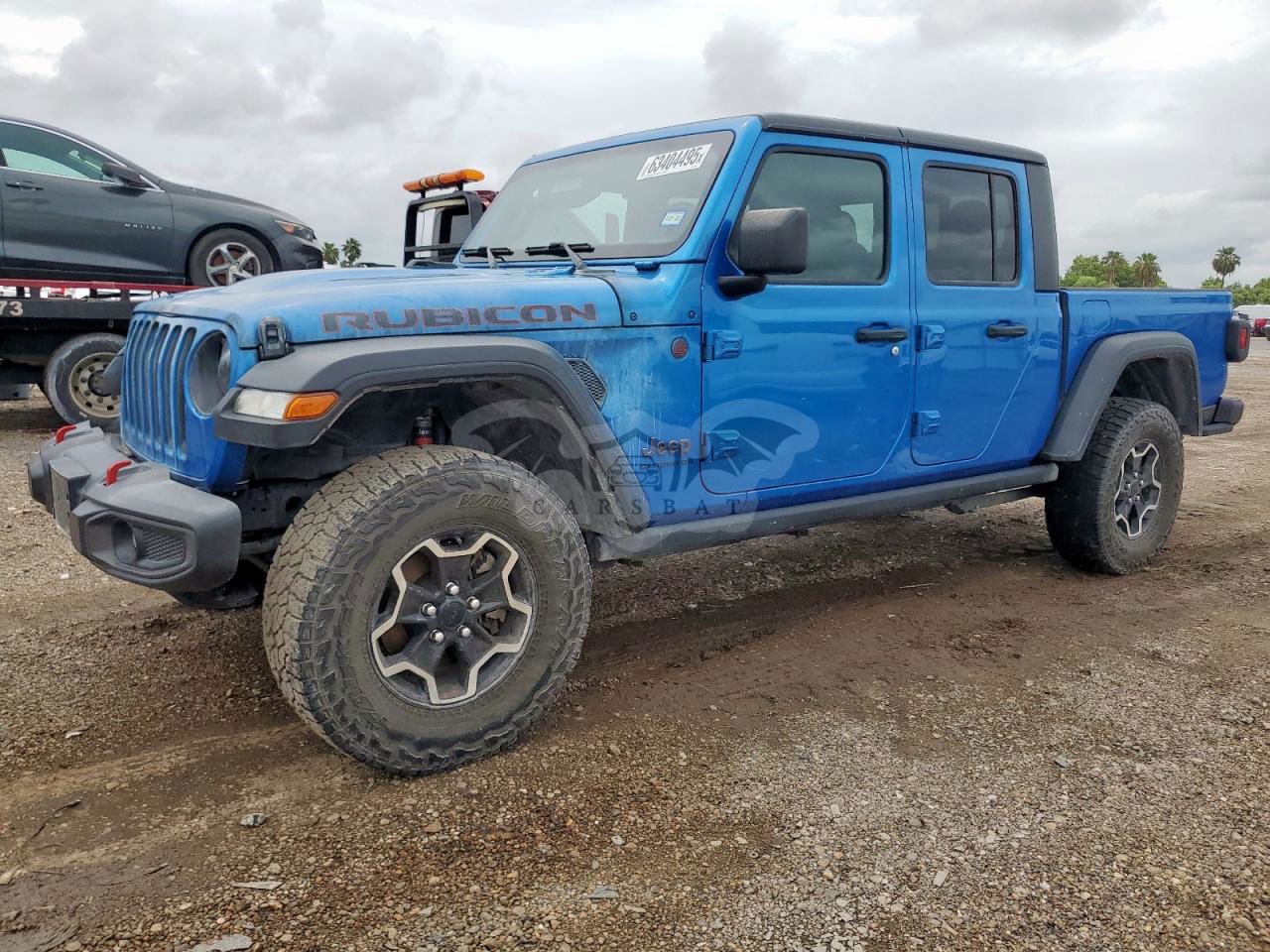 Jeep Gladiator RUBICON 3.6L  6 2022