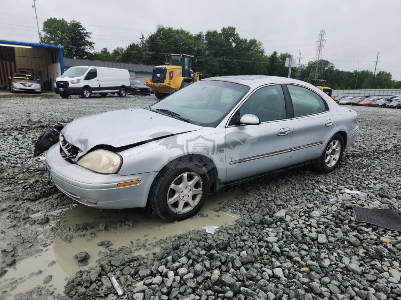 Mercury Sable LS PREMIUM 3.0L  6 2001