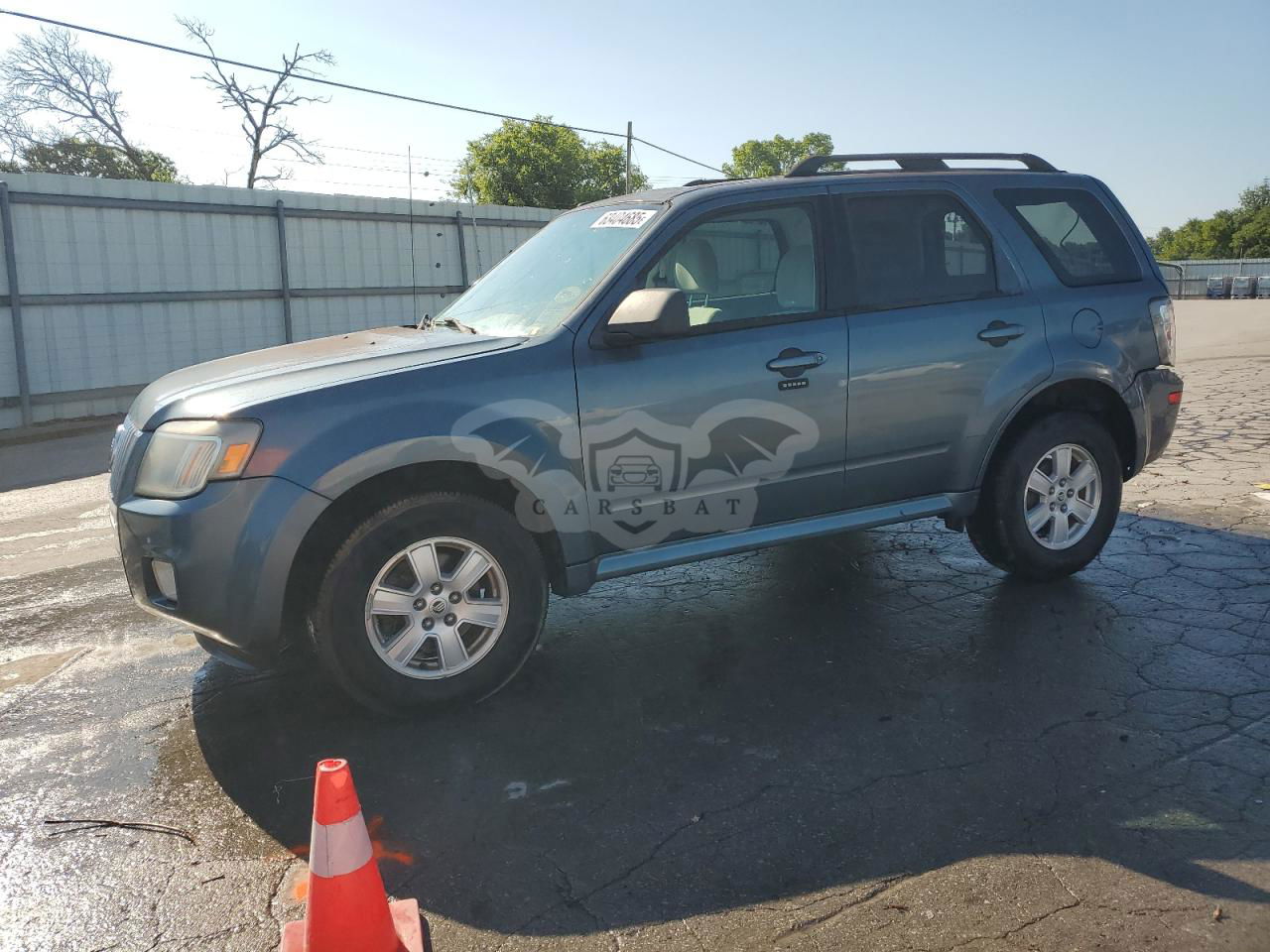 Mercury Mariner 2.5L  4 2010