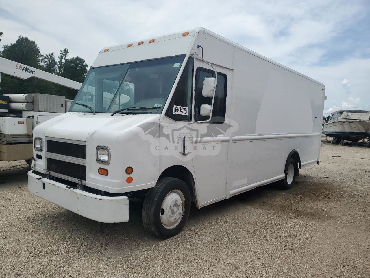 Freightliner Business Class M2 M LINE WALK-IN VAN 6.7L  6 2007