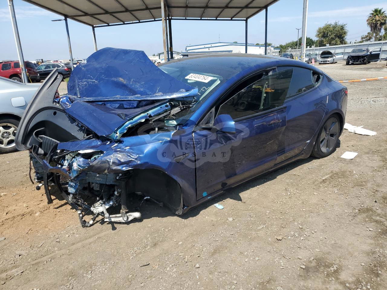 Tesla Model 3 2022