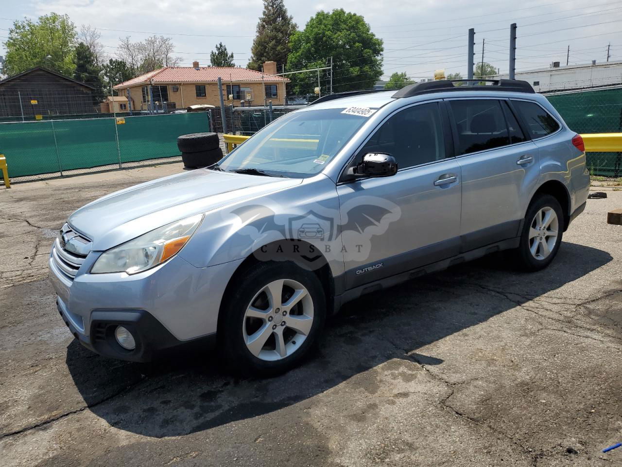 Subaru Outback 2.5I PREMIUM 2.5L  4 2014