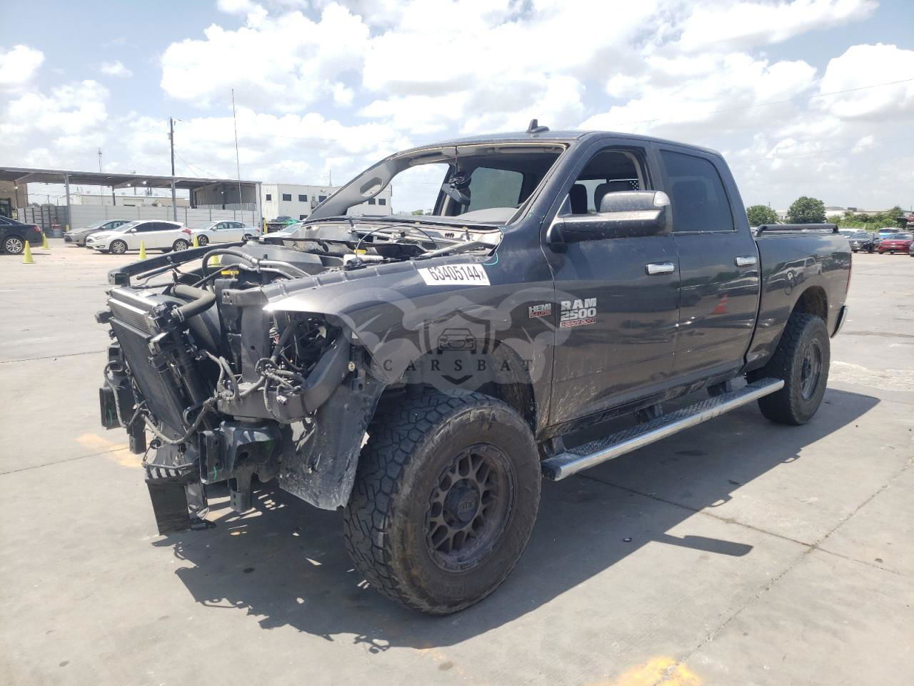 RAM 2500 SLT 6.4L  8 2017