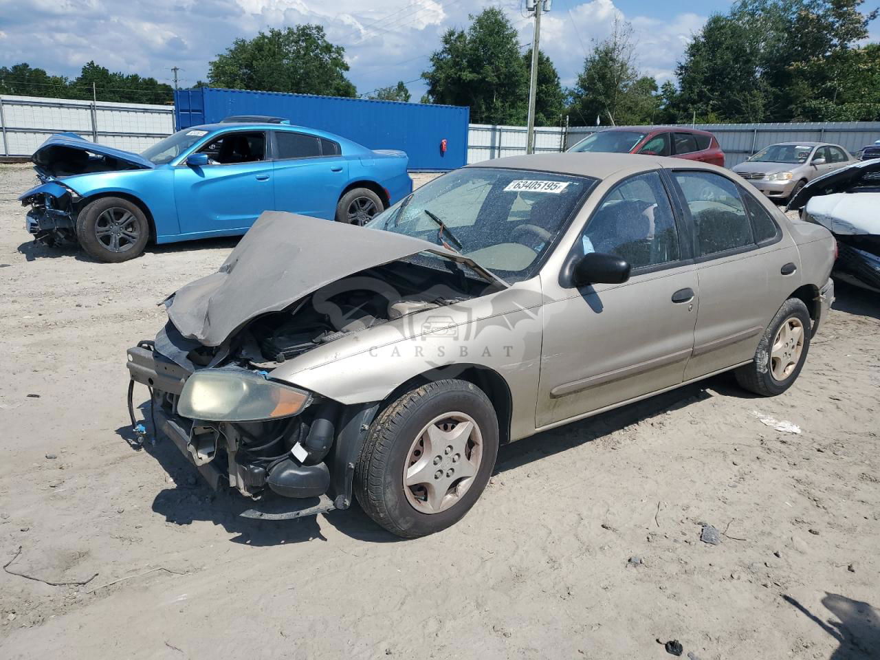 Chevrolet Cavalier 2.2L  4 2004