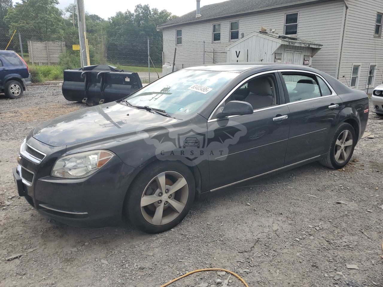 Chevrolet Malibu 1LT 2.4L  4 2012