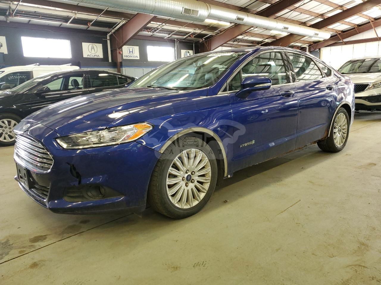 Ford Fusion SE HYBRID 2.0L  4 2015