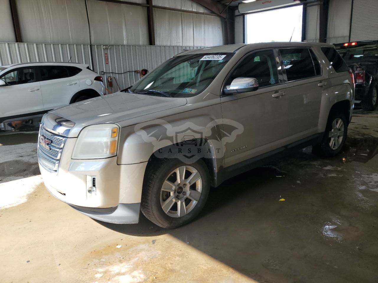 GMC Terrain SLE 2.4L  4 2011
