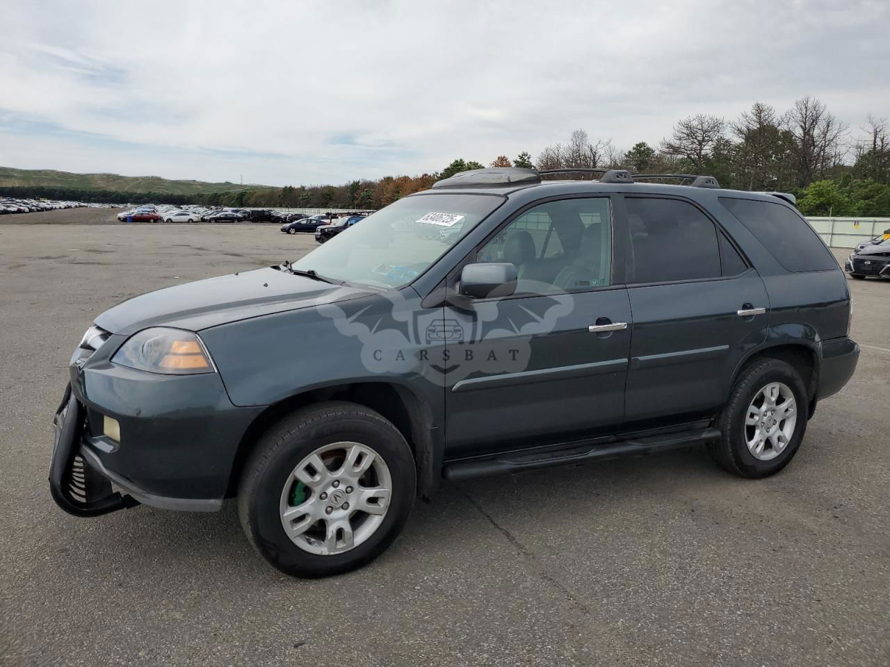 Acura MDX TOURING 3.5L  6 2004
