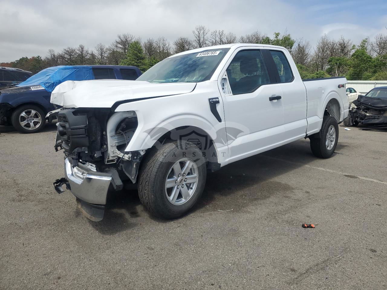 Ford F-150 SUPER CAB 2.7L  6 2022
