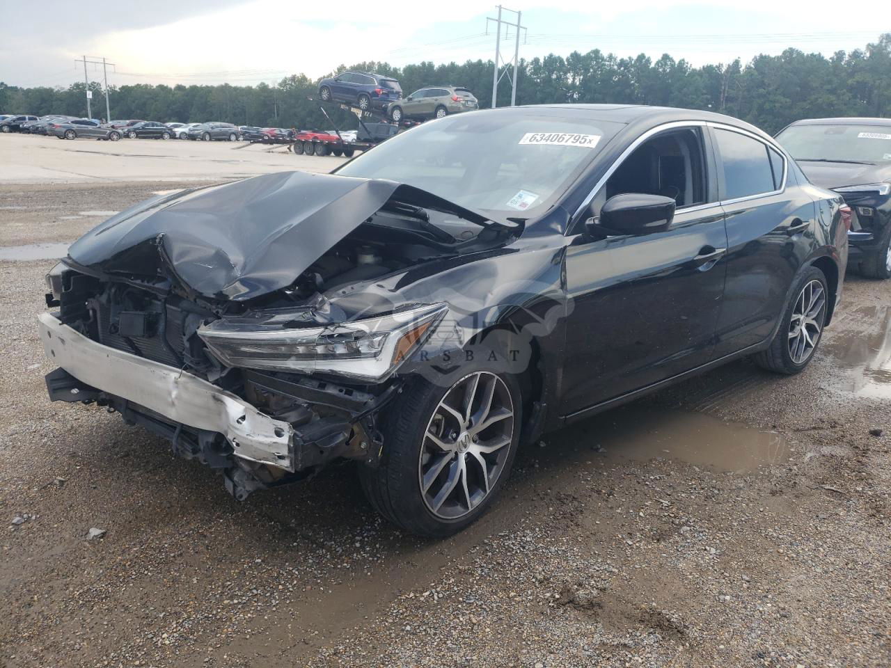 Acura ILX PREMIUM 2.4L  4 2020