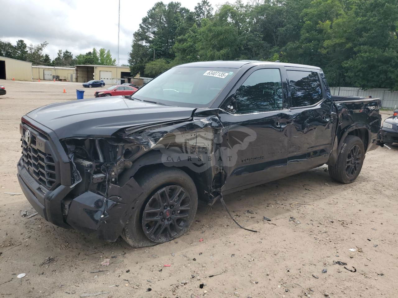 Toyota Tundra CREWMAX SR 3.4L  6 2023