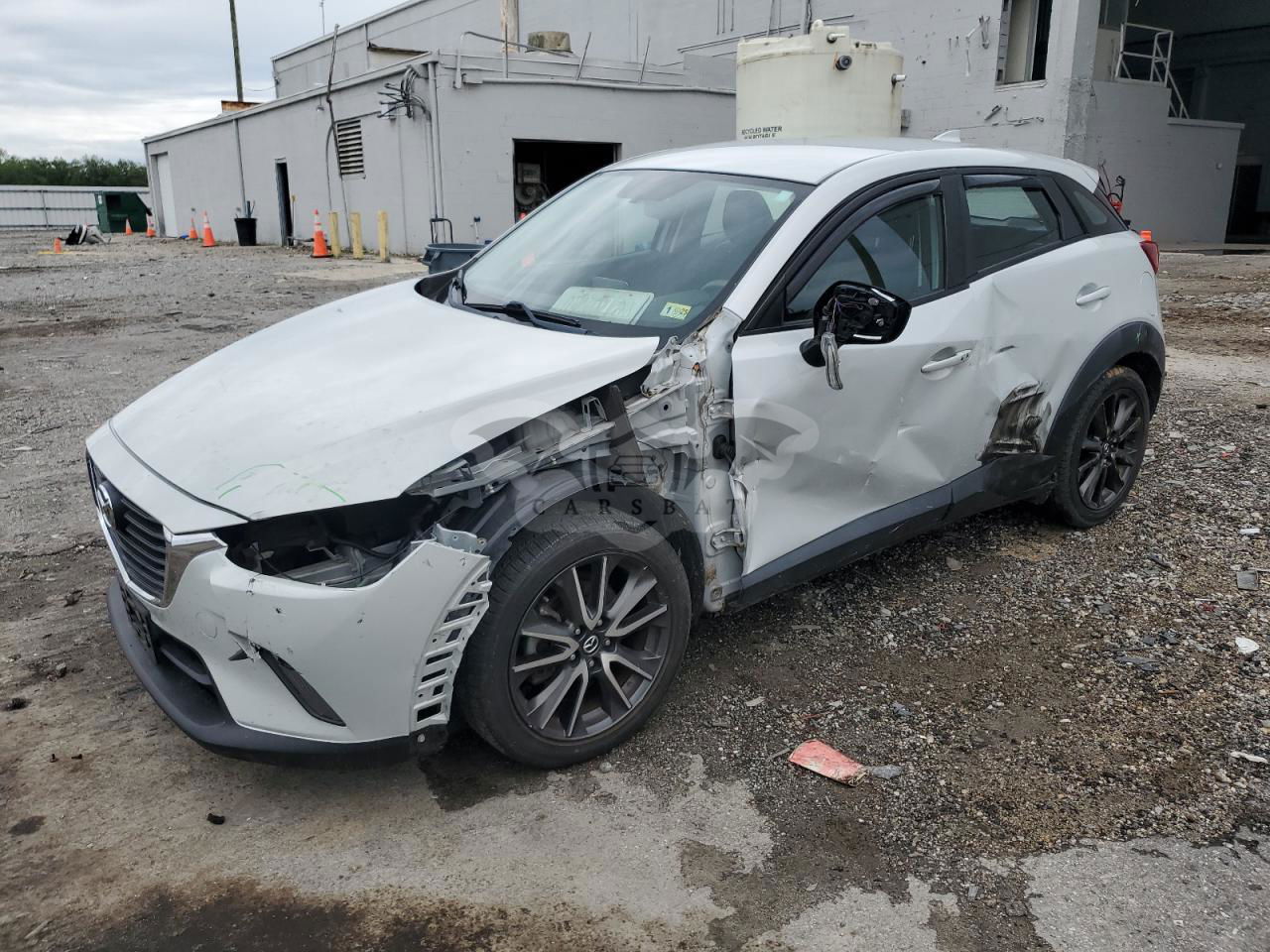 Mazda CX-3 TOURING 2.0L  4 2017