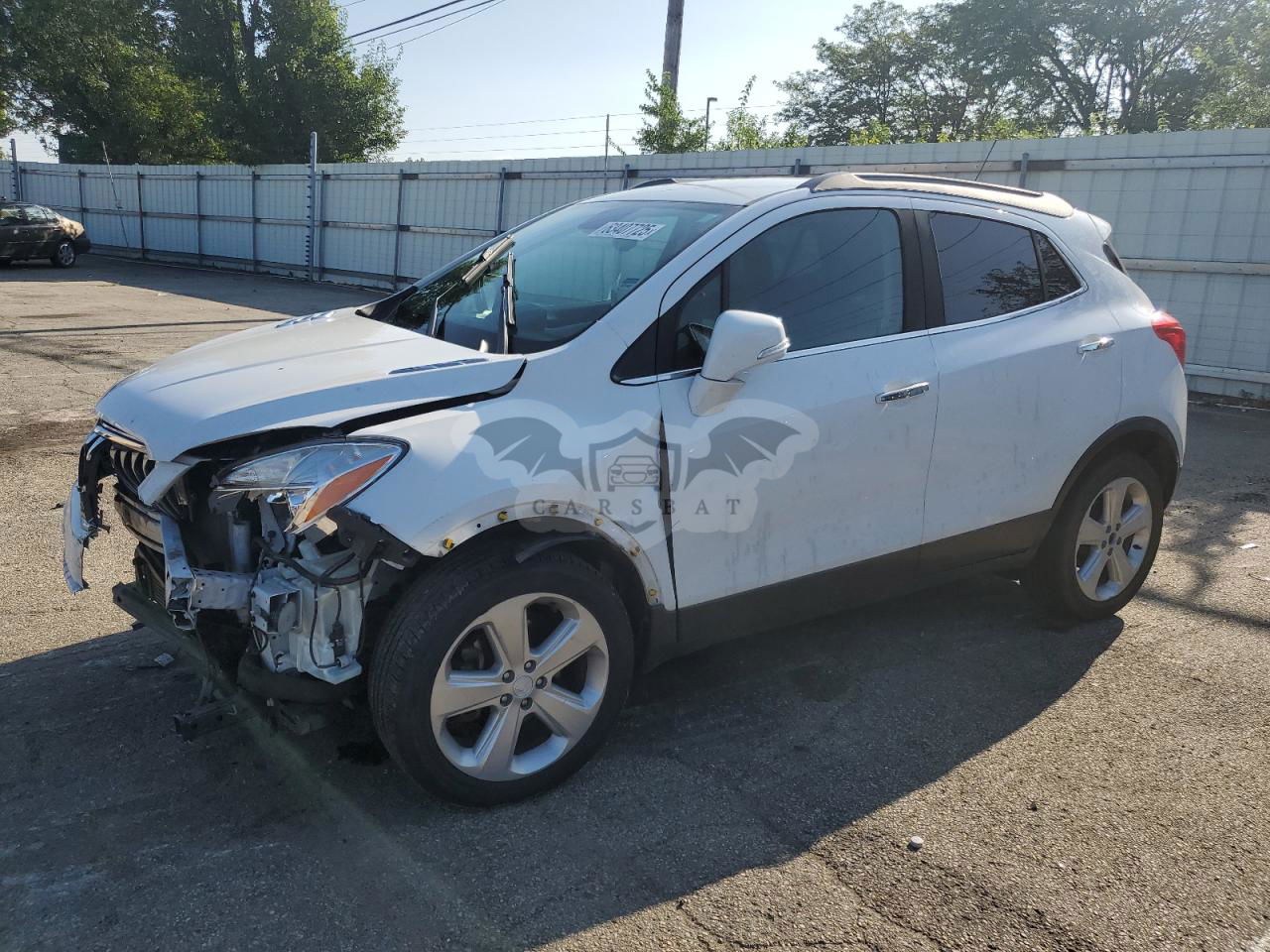 Buick Encore 1.4L  4 2016