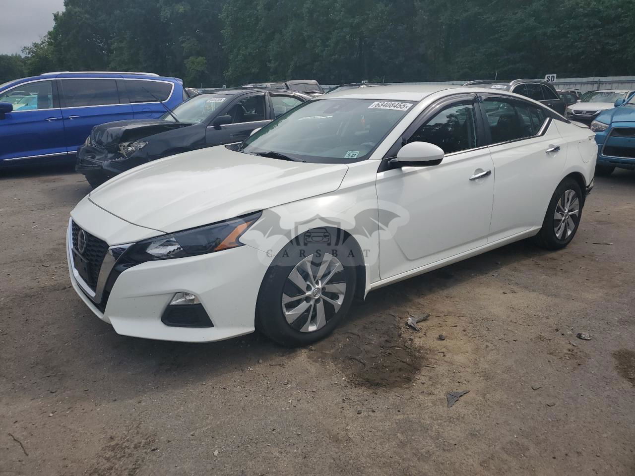 Nissan Altima S 2.5L  4 2022