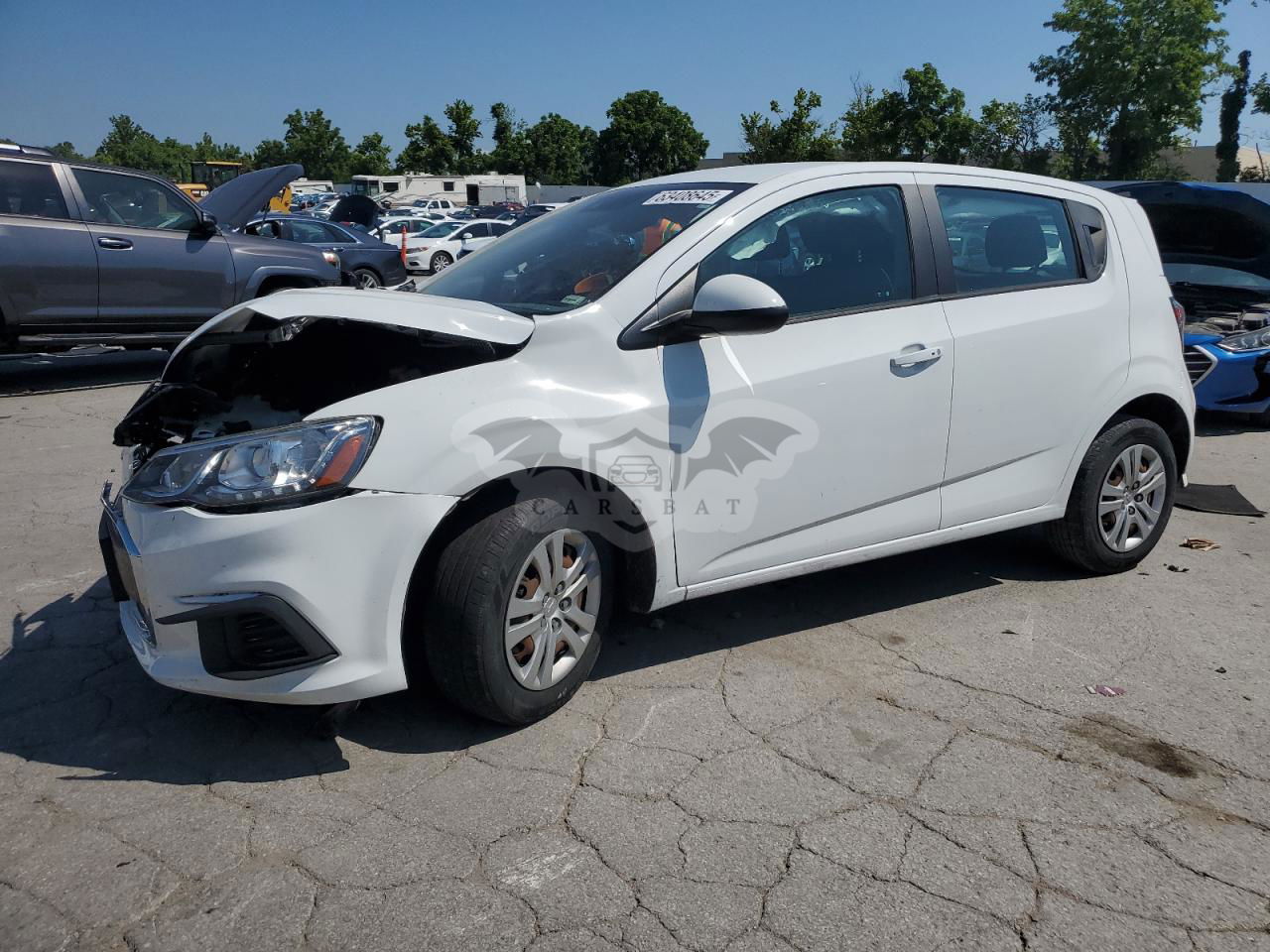 Chevrolet Aveo (Sonic) 1.4L  4 2020