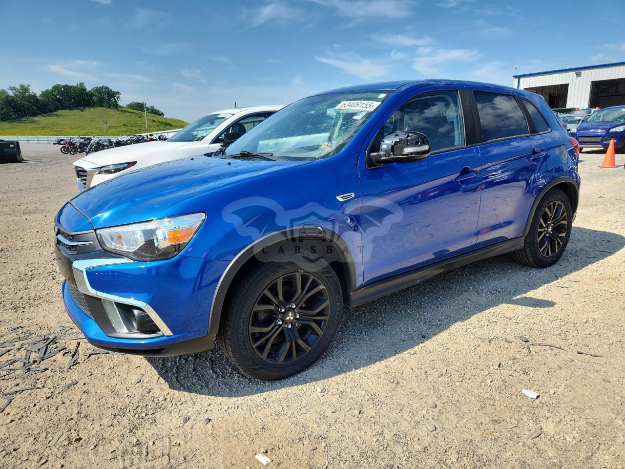Mitsubishi Outlander ES 2.0L  4 2019