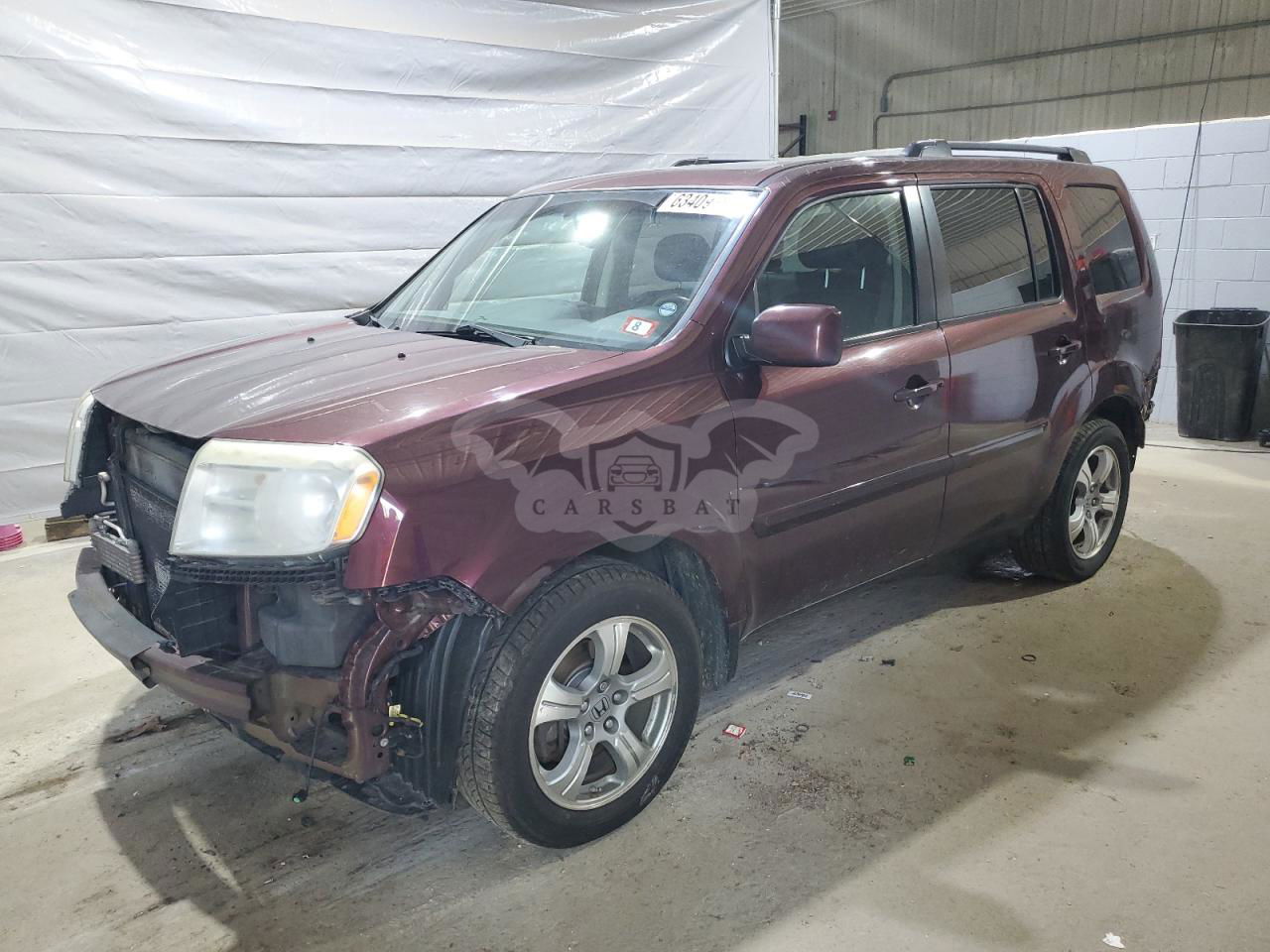Honda Pilot EXL 3.5L  6 2015