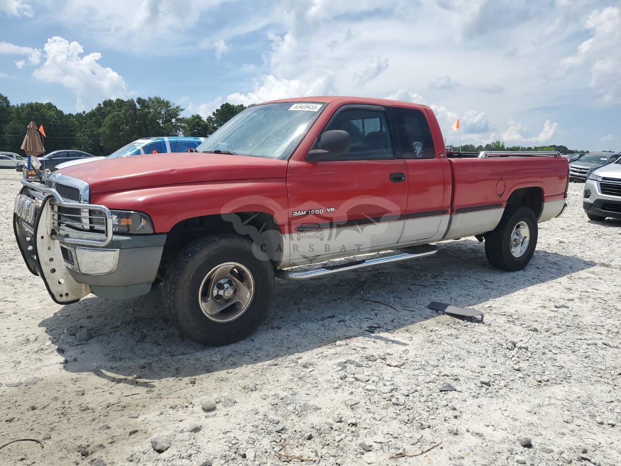Dodge RAM 5.9L  8 1998