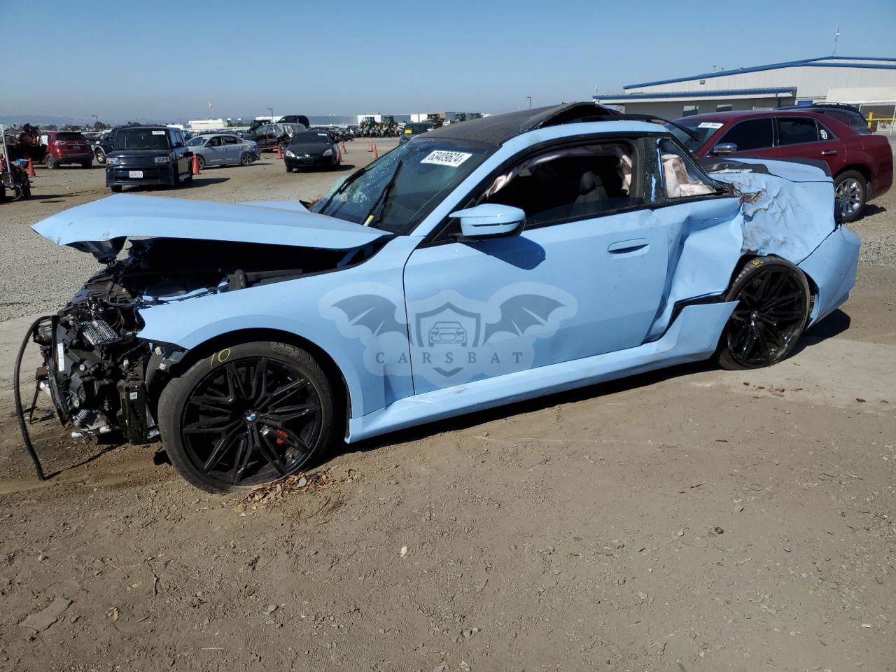 BMW M2 2024