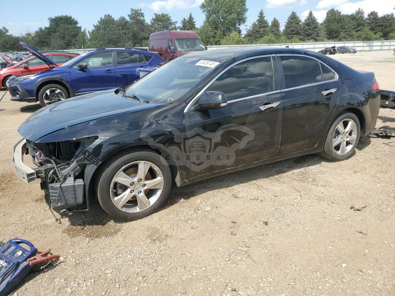 Acura TSX 2.4L  4 2014