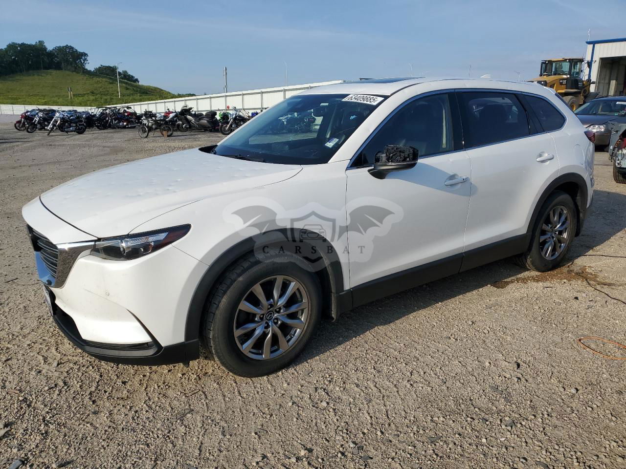 Mazda CX-9 TOURING 2.5L  4 2018