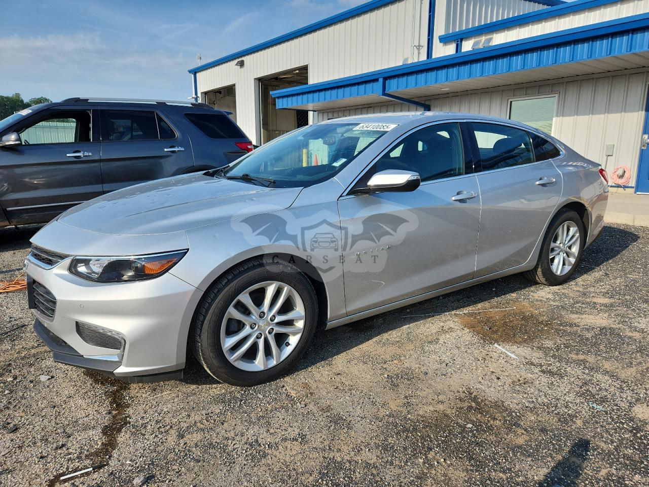 Chevrolet Malibu HYBRID 1.8L  4 2018
