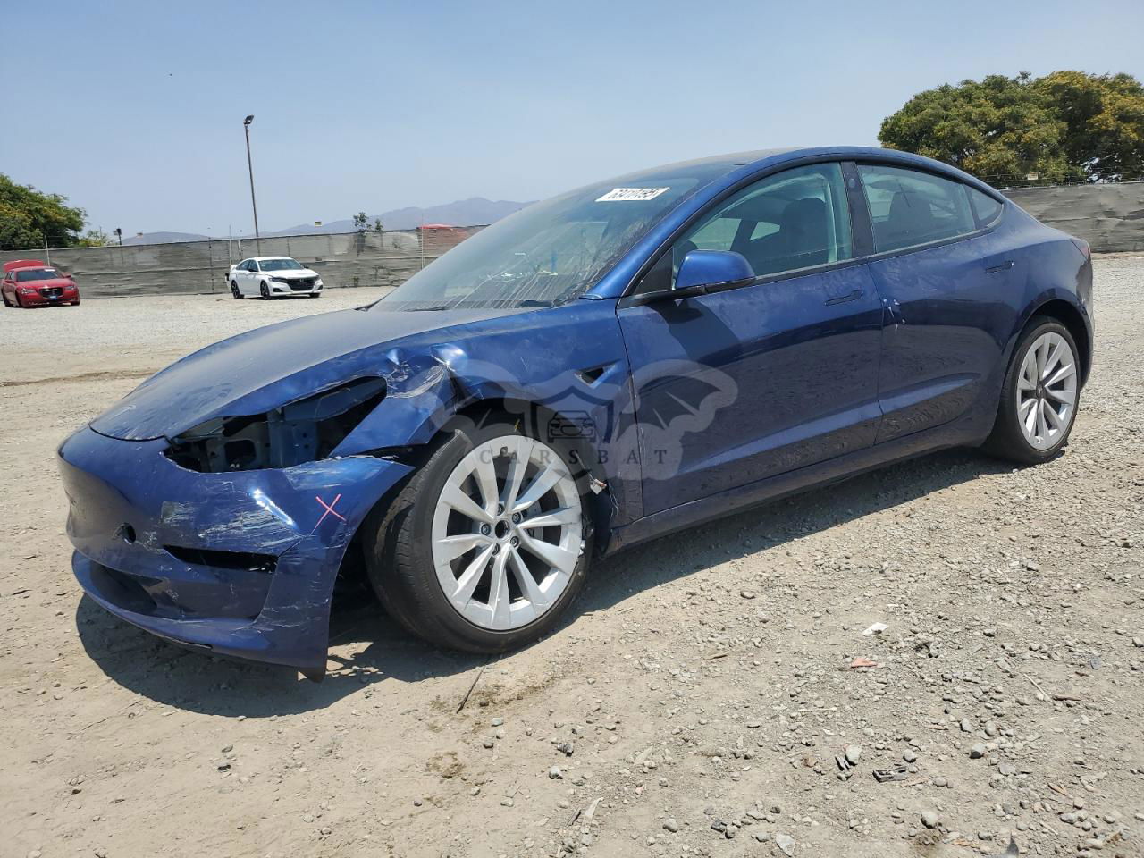 Tesla Model 3 2022