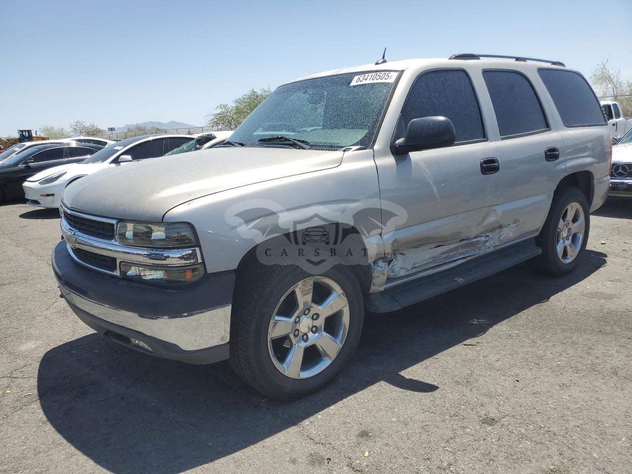 Chevrolet Tahoe K1500 5.3L  8 2005