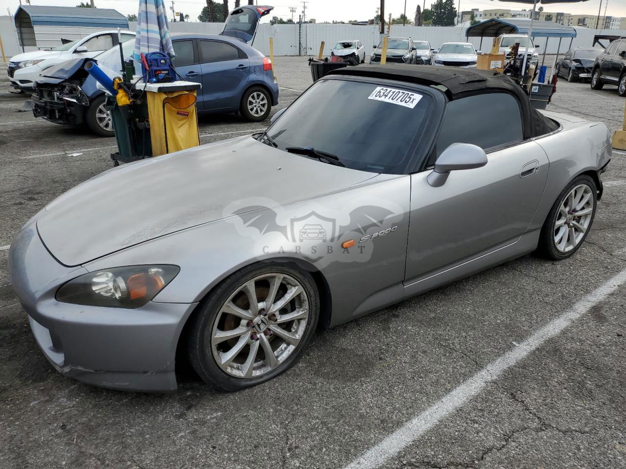 Honda S2000 2.2L  4 2006
