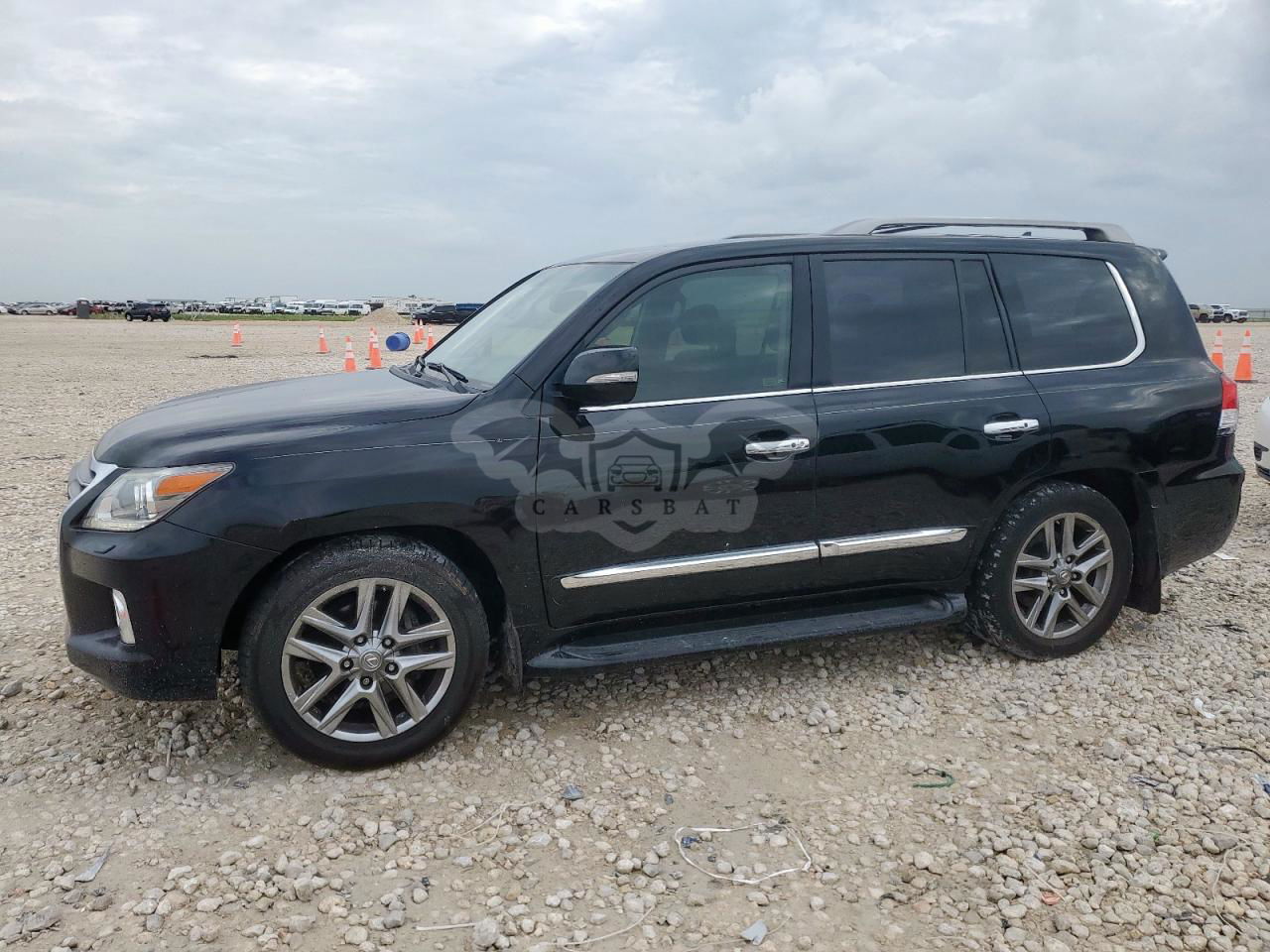 Lexus LX 570 5.7L  8 2014