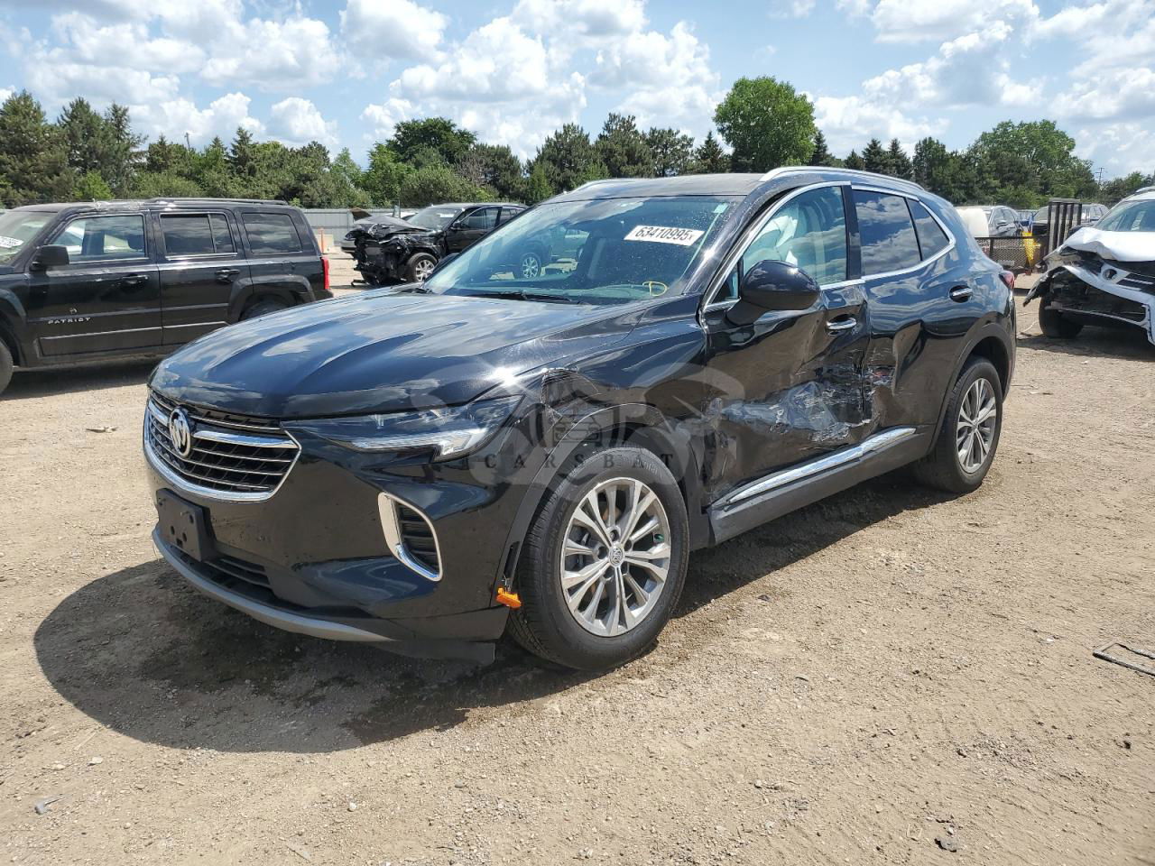 Buick Envision PREFERRED 2.0L  4 2022