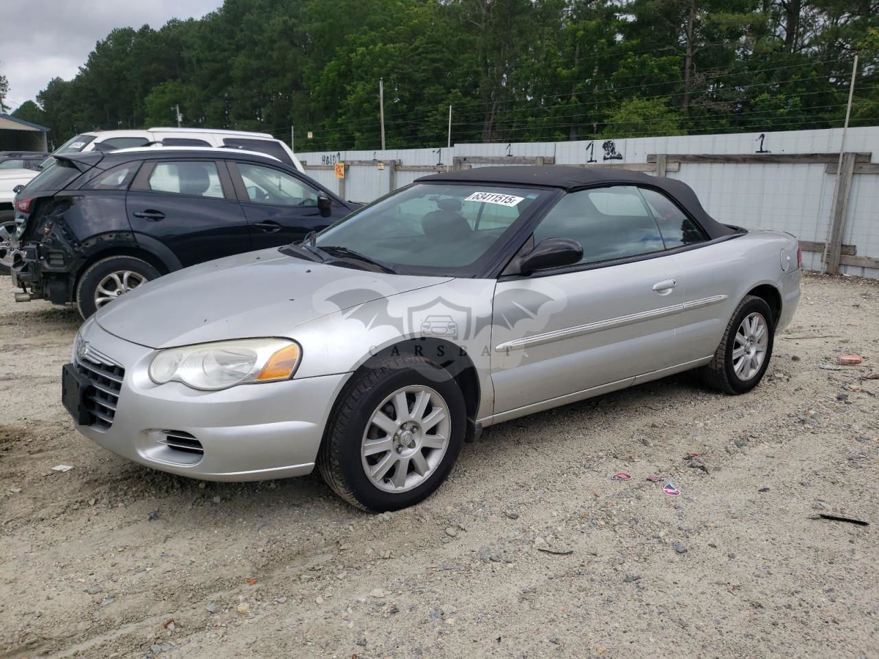 Chrysler Sebring GTC 2.7L  6 2004