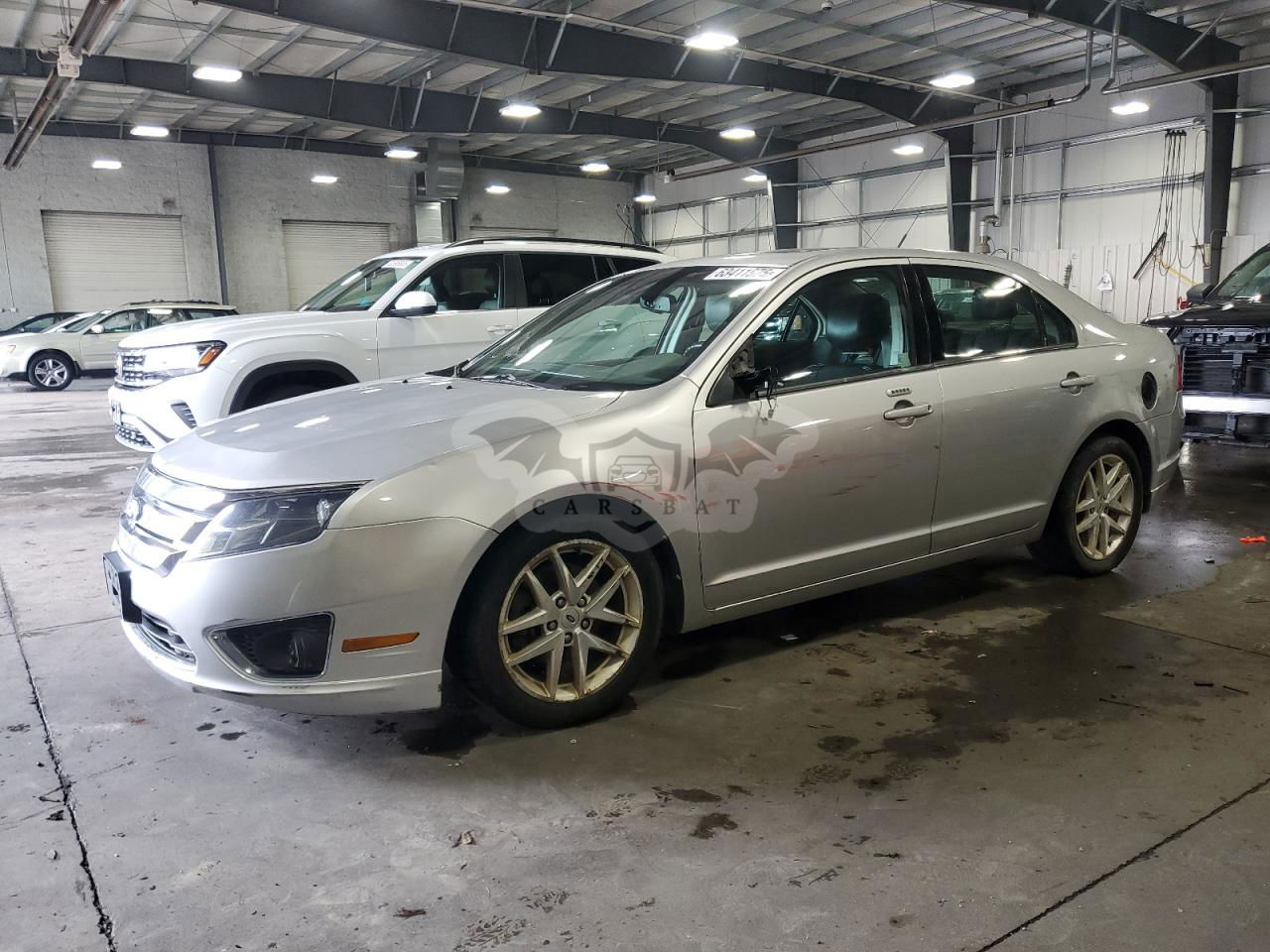 Ford Fusion SEL 2.5L  4 2012