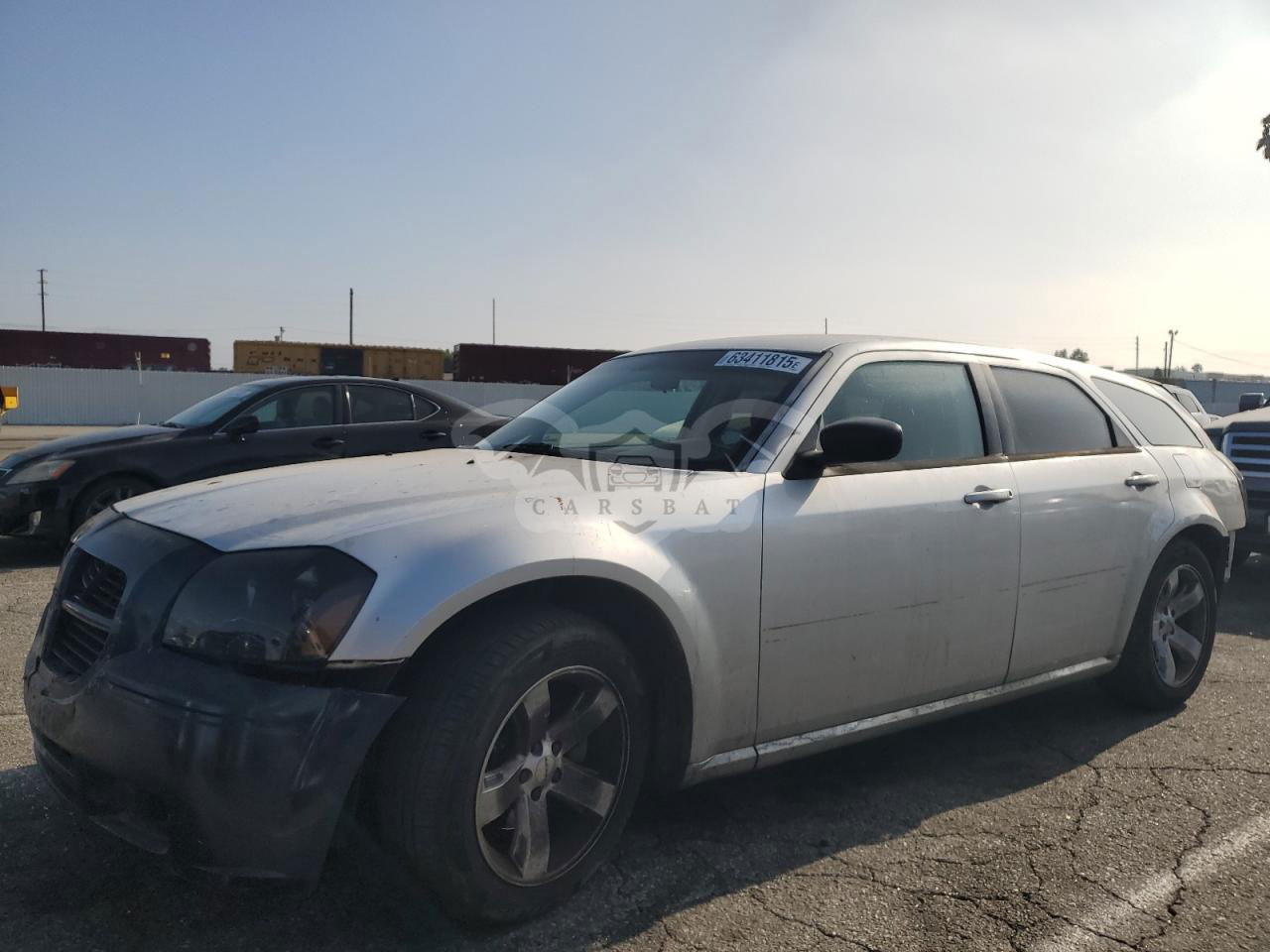 Dodge Magnum SE 2.7L  6 2005
