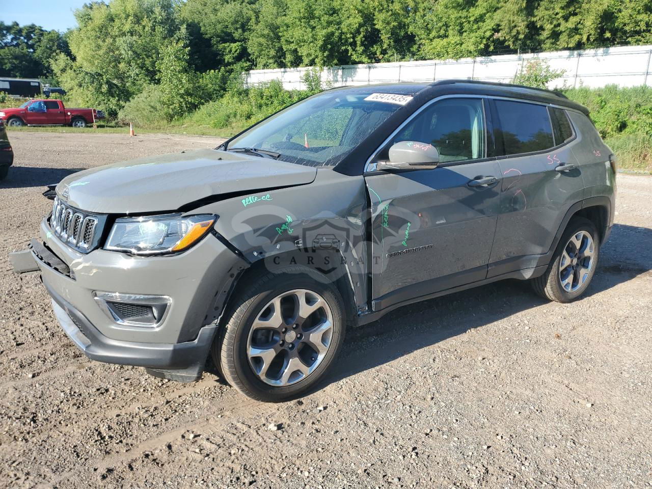 Jeep Compass LIMITED 2.4L  4 2020