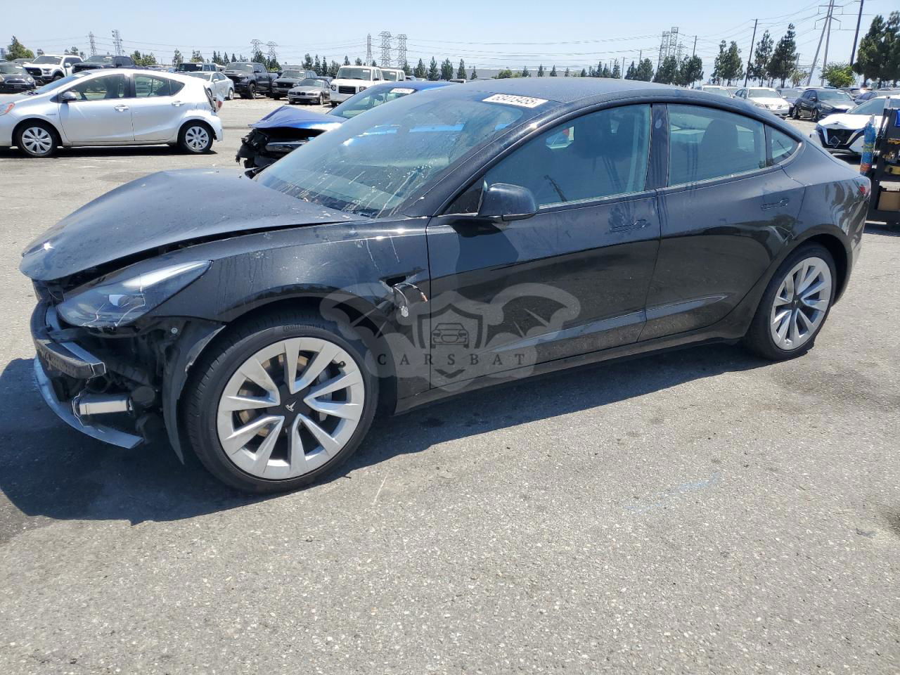 Tesla Model 3 2022