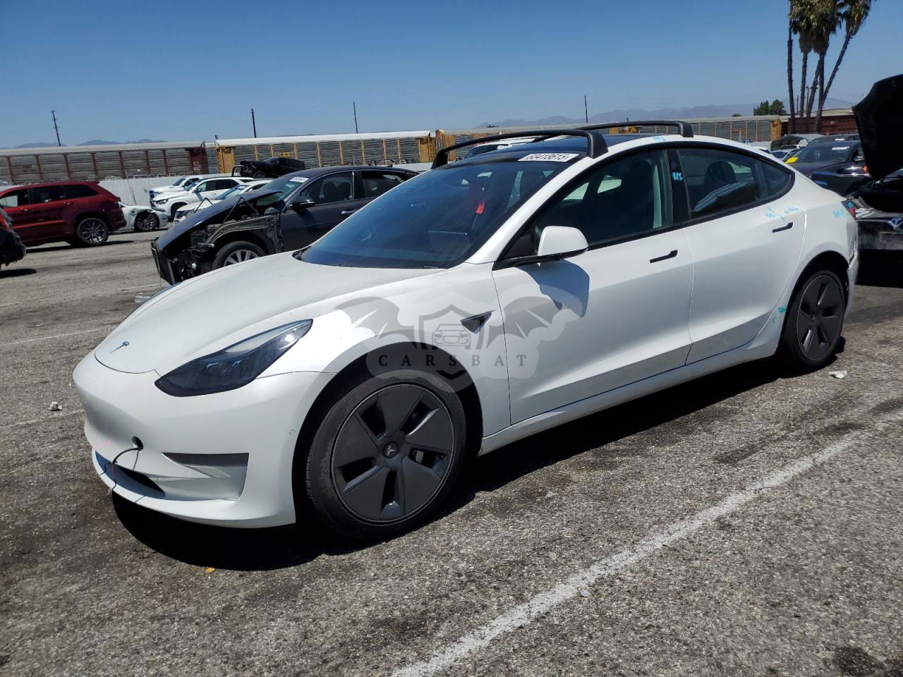 Tesla Model 3 2021