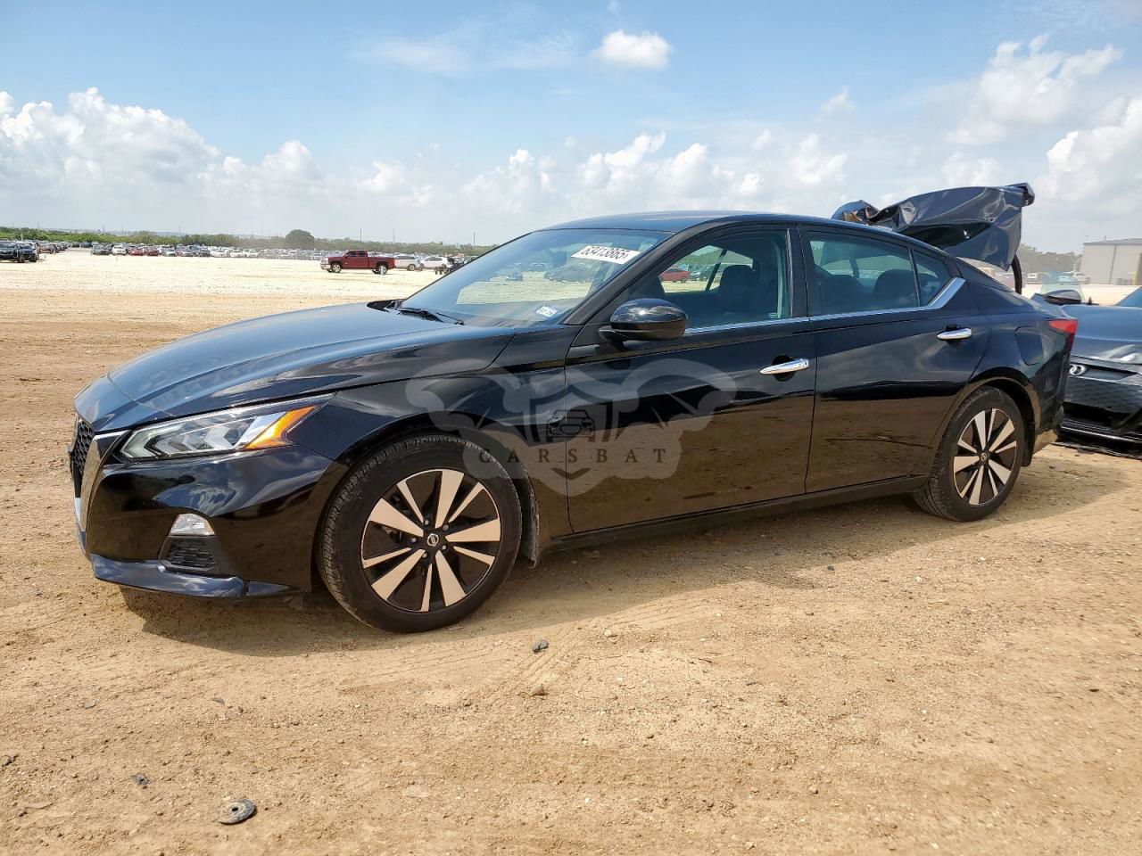 Nissan Altima SV 2.5L  4 2022