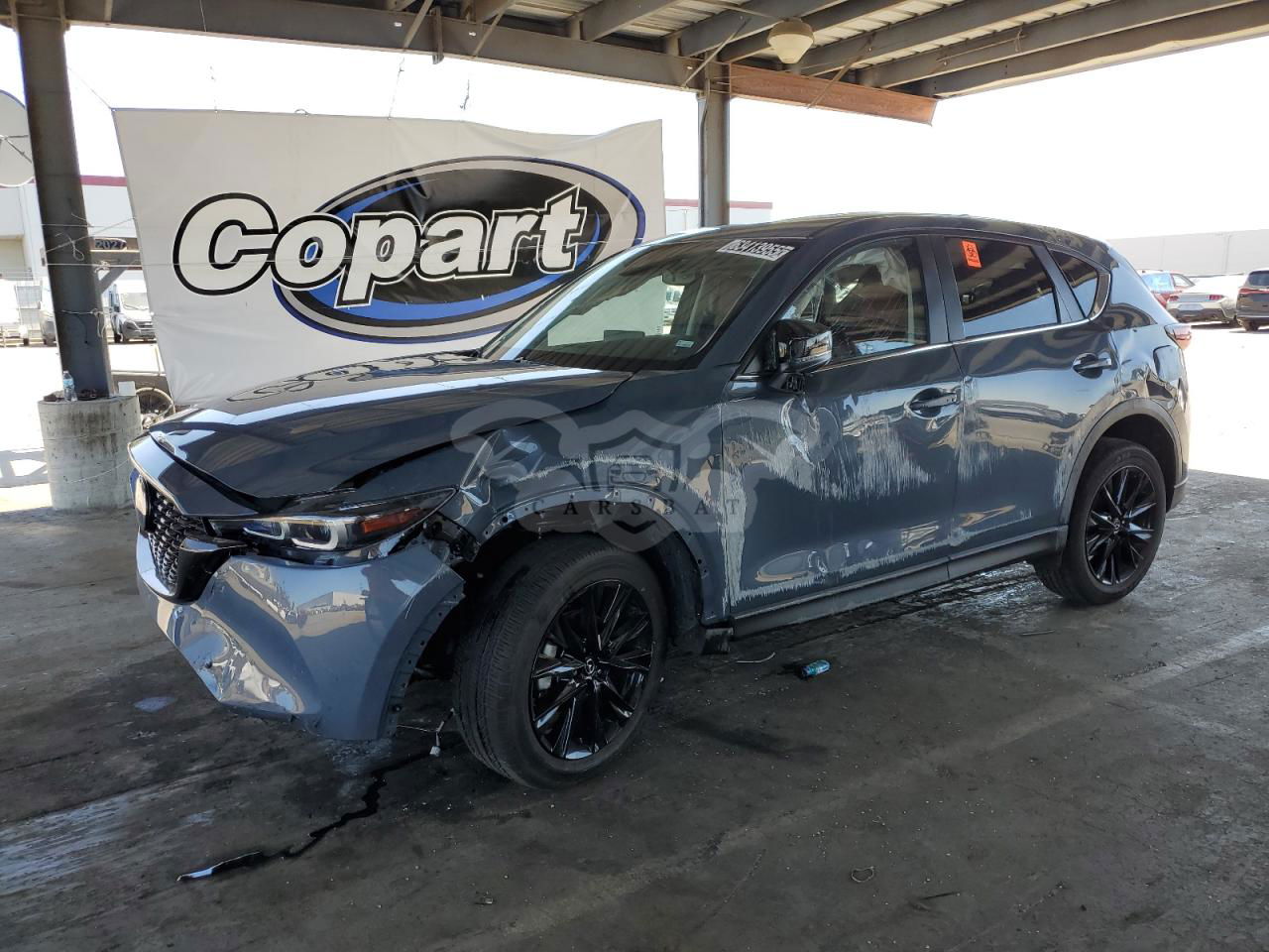 Mazda CX-5 PREFERRED 2.5L  4 2025