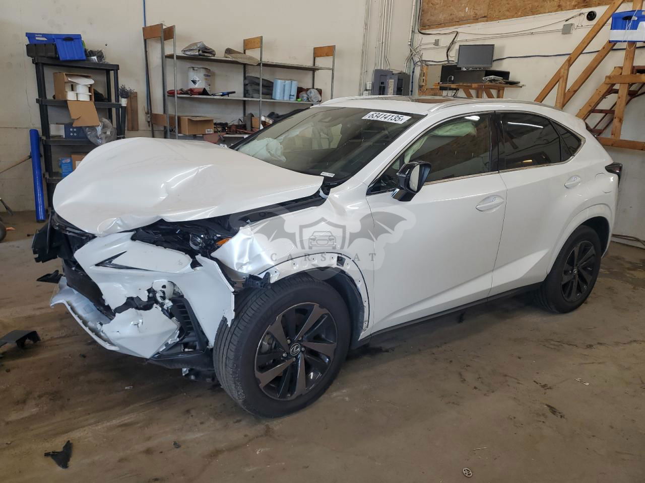 Lexus NX 300 2.0L  4 2020