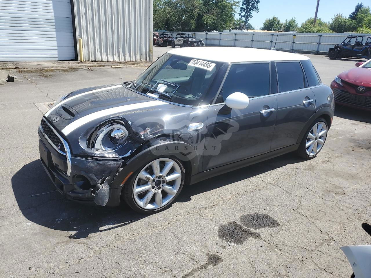Mini Cooper S 2.0L  4 2016