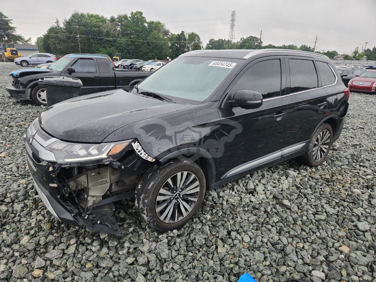 Mitsubishi Outlander SE 2.4L  4 2019