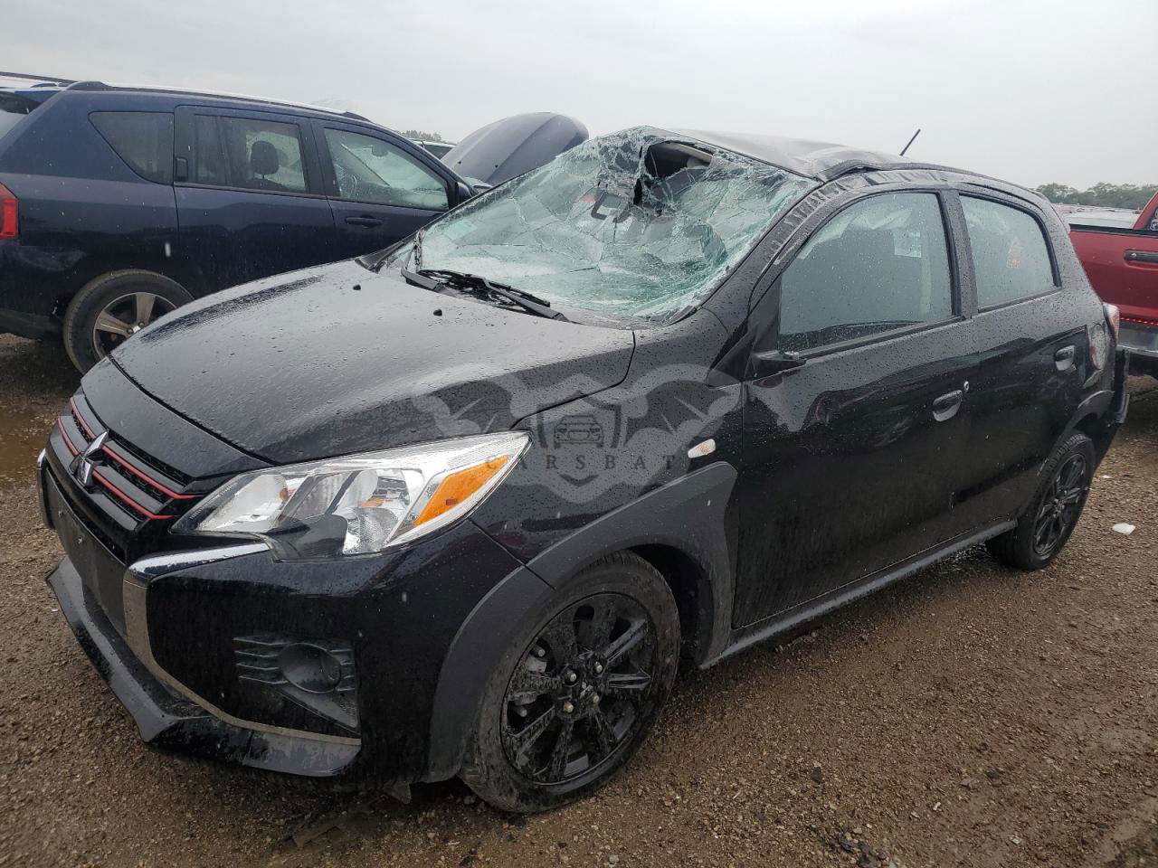 Mitsubishi Mirage SE 1.2L  3 2024