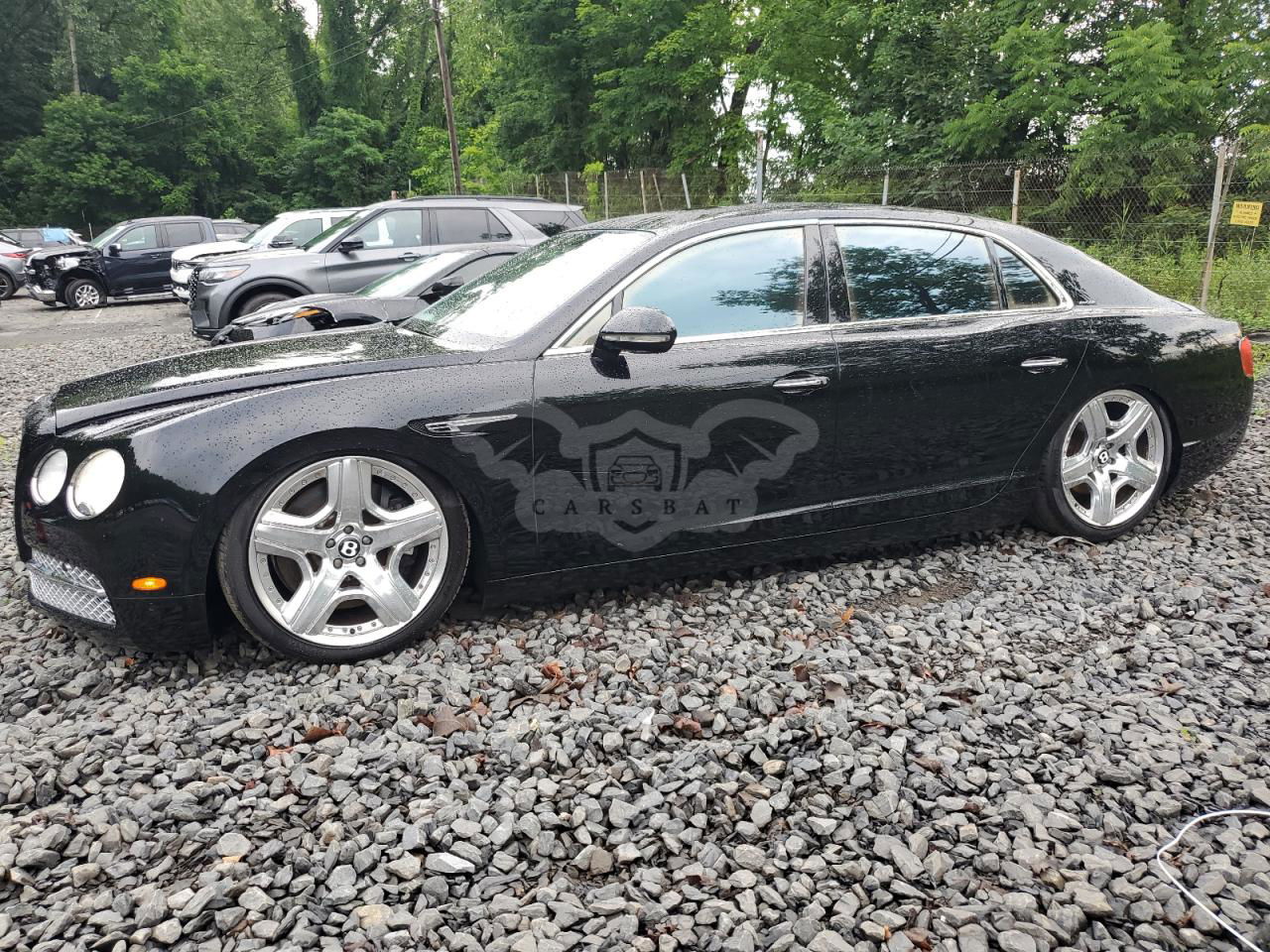 Bentley Flying Spur 6.0L 12 2015