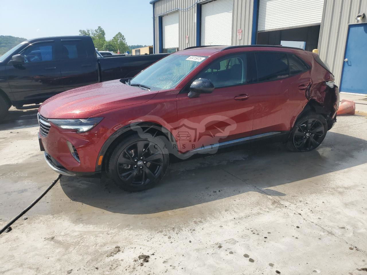 Buick Envision PREFERRED 2.0L  4 2023