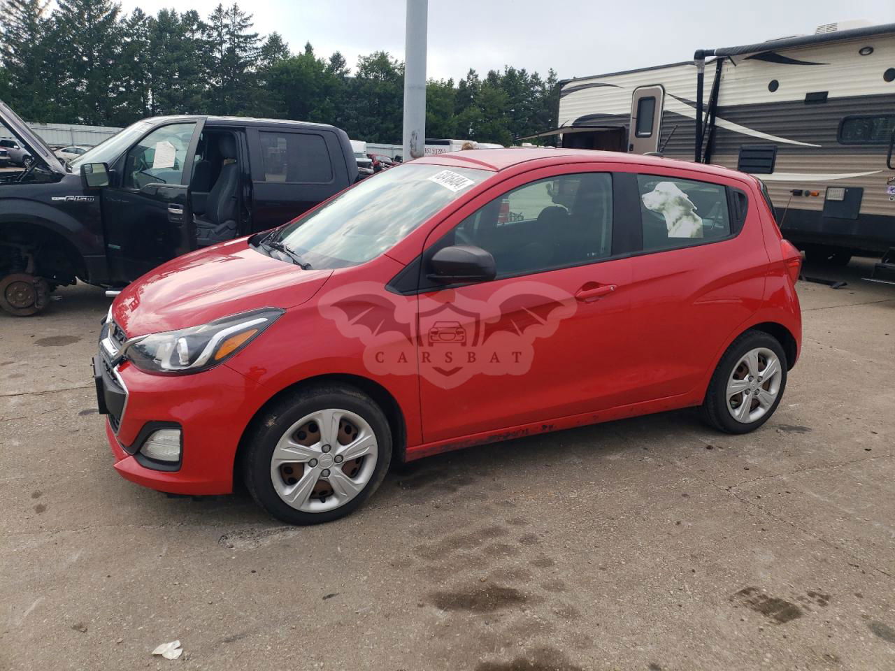 Chevrolet Spark LS 1.4L  4 2019