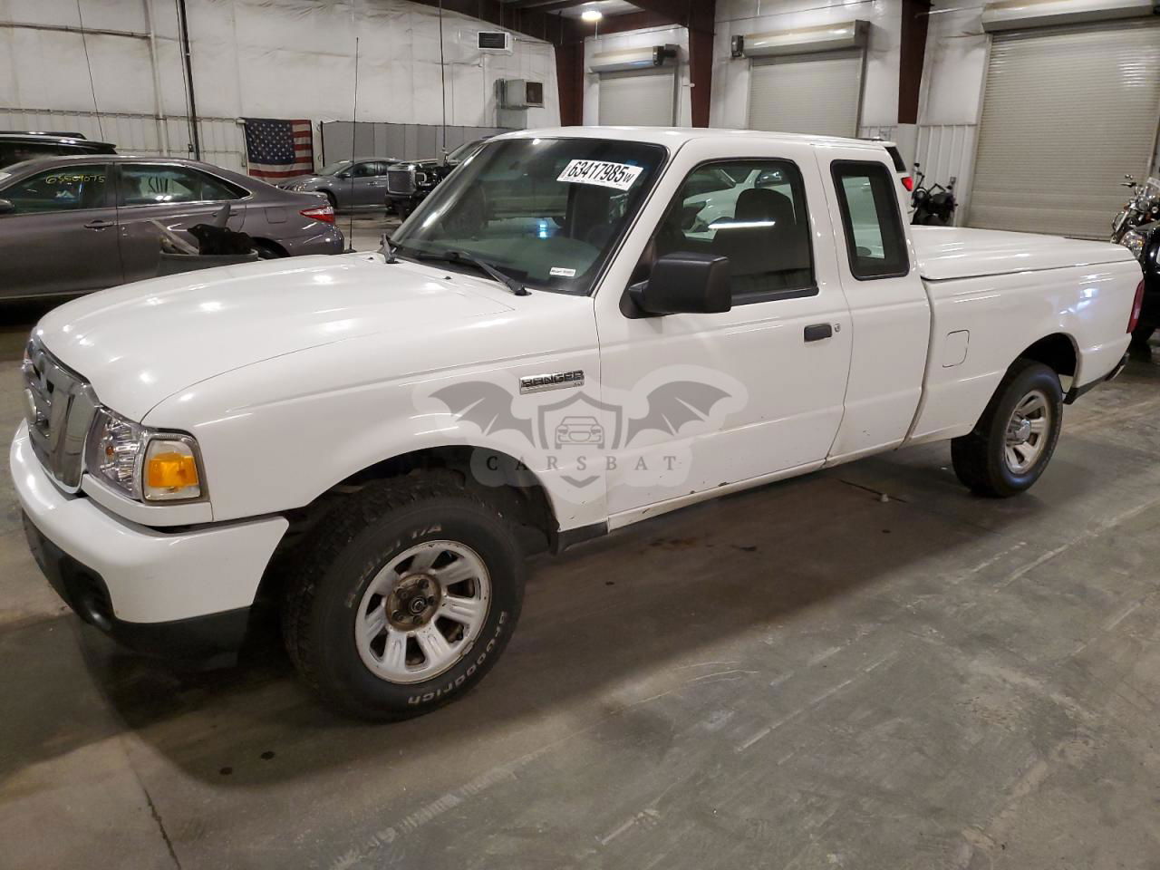 Ford Ranger SUPER CAB 2.3L  4 2008