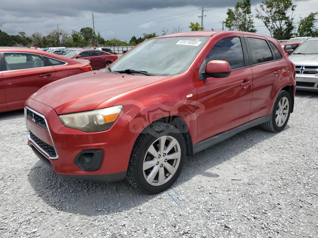 Mitsubishi Outlander ES 2.0L  4 2013